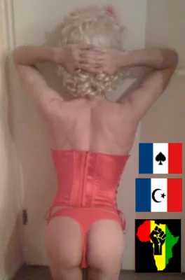 White Sissy love BNWO