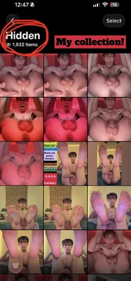 Mathew’s collection of being a fag