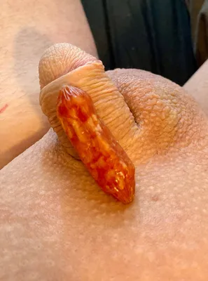 tiny sausage
