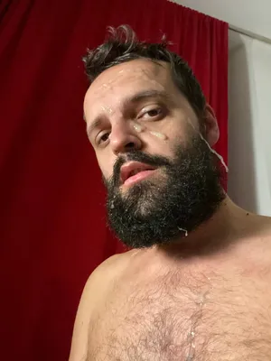Bearded fag