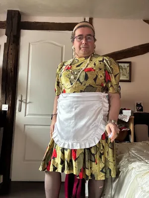 Sissy Ingrid la petite pute 