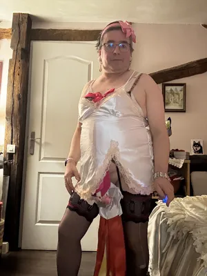 Sissy Ingrid la petite pute