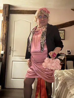 Sissy Ingrid la petite pute