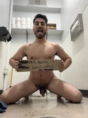 Destroy ME! TG: Exhibitionist_Fag