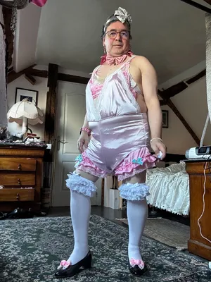 Sissy Ingrid la pute de Tata Suzette