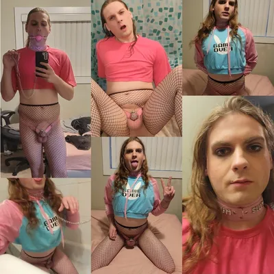 Gina collage 4 exposure