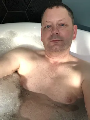 Nipples at Bath Time