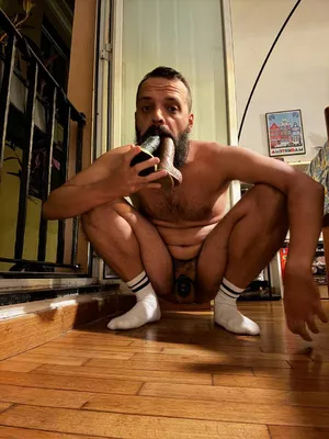 Bearded fag