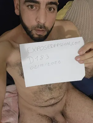 D183-Ma chienne