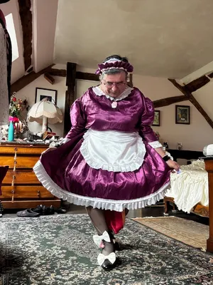 Sissy Ingrid la pute de Tata Suzette