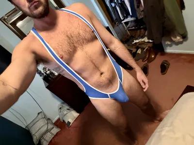 Anybody wanna wrestle?
