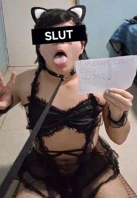 D5D7-Slut ready for exposure~ ♡