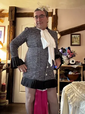 Sissy Ingrid la pute de Tata Suzette