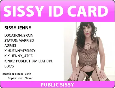 SISSY JENNY