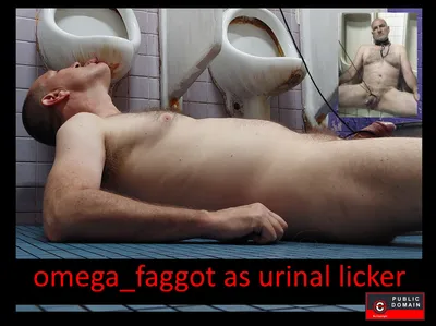 omega_faggot and work