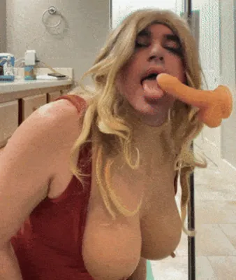 Sissy Josie Just Can’t Stop Being A WebslutFor You