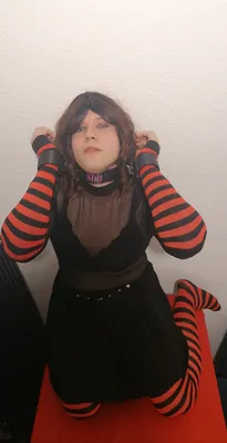 Labeled Slut
