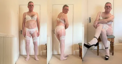 Sissy bitch Gary