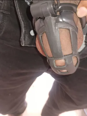 Extend my chastity time