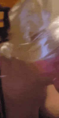 Sissy sucks tiny cock