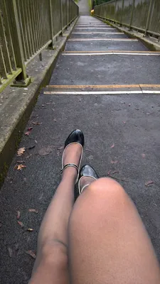 outdoor crossdressing