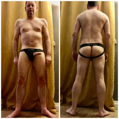 Jocked Dicklet