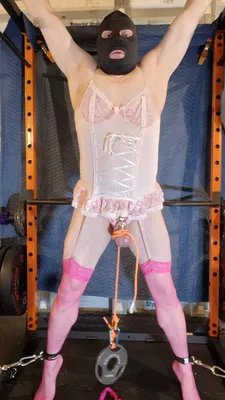 Exposed Sissy