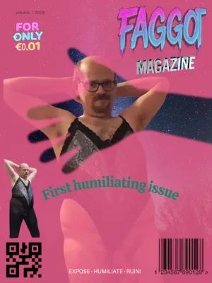 Faggot magazine