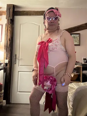 Sissy Ingrid la petite pute