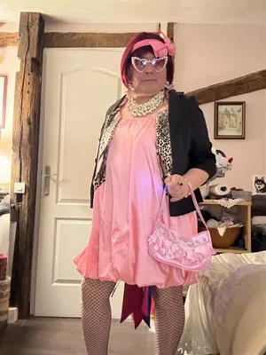 Sissy Ingrid la petite pute