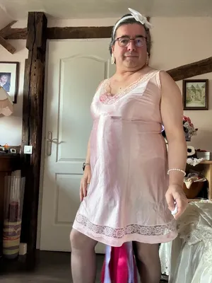 Sissy Ingrid la petite pute
