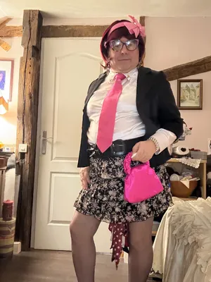 Sissy Ingrid la petite pute