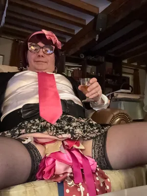 Sissy Ingrid la petite pute
