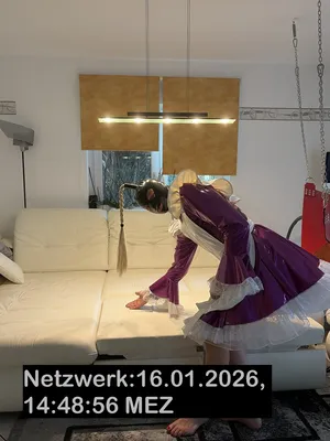 Mux(ine) hat Haushaltsdienst - Ki(c)k me: mux247