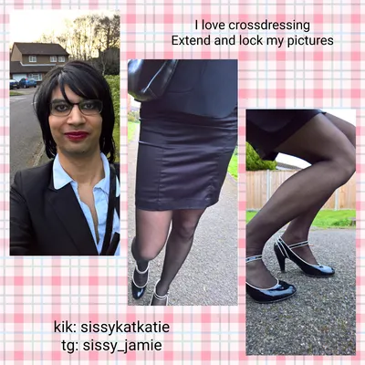 love crossdressing