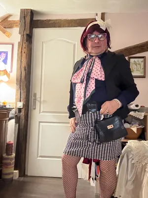 Sissy Ingrid la petite pute