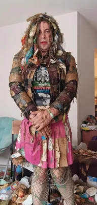 Trash Slut Dhalia