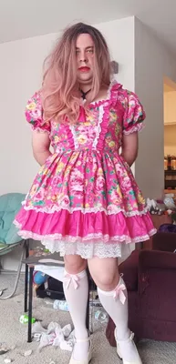 Sissy Dhalia baby doll