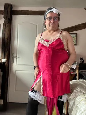 Sissy Ingrid la petite pute