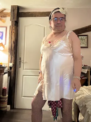 Sissy Ingrid la petite pute