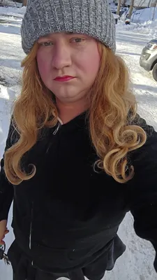 Sissy Public Walk