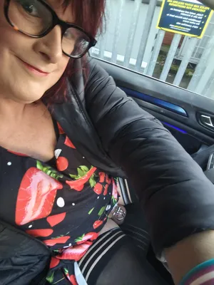 Went for a drive