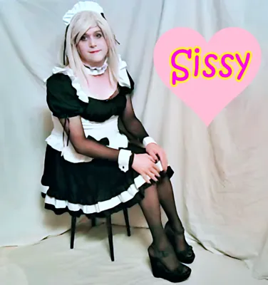 Sissy Maid Michele