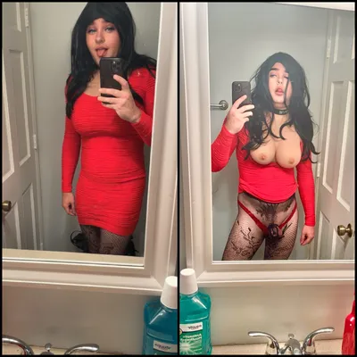 Post #99  Before vs After