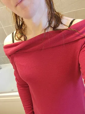 Slutty Red Dress