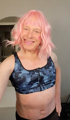 Camp crop top for julieslegs3