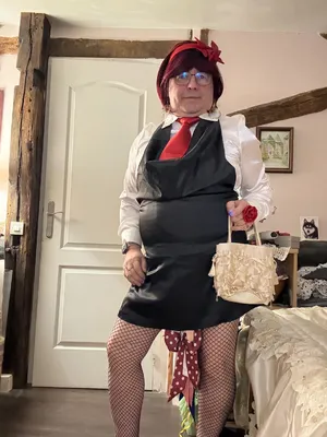 Sissy Ingrid la petite pute