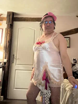 Sissy Ingrid la petite pute