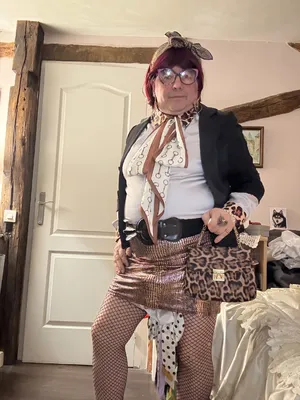 Sissy Ingrid la petite pute