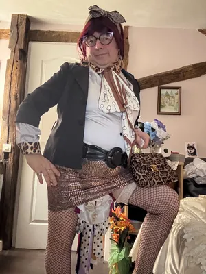 Sissy Ingrid la petite pute